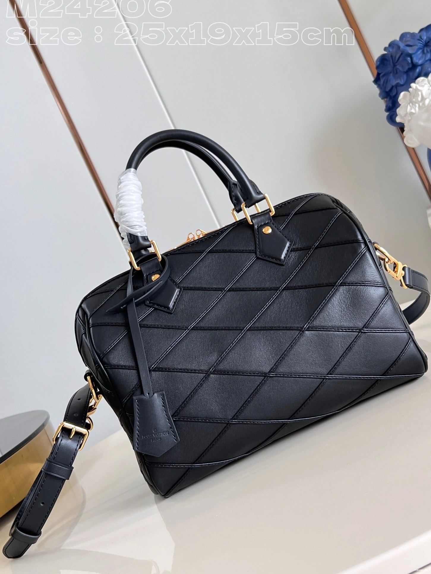25 Vuitton SPEEDY Louis 0324